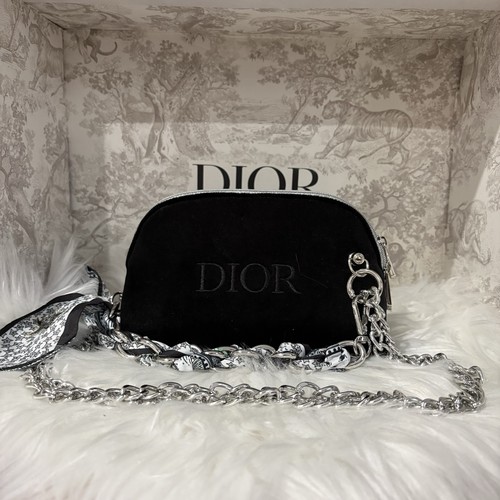 Borsa mano trucco dior - borsa,