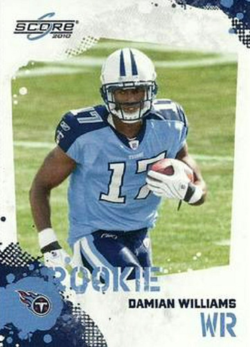 Score 2010 325 damian - #325,