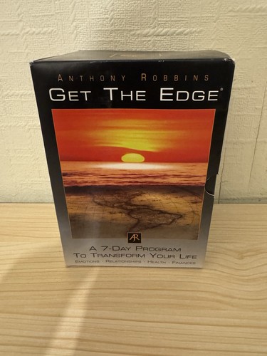 Anthony robbins get - get, the