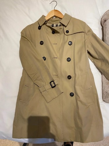 Burberry trench cappotto - burberry,