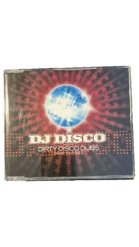Disco dirty - dirty, cd