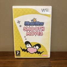 WARIO WARE SMOOTH MOVES Wii -