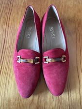 Scarpe mocassini Gucci in