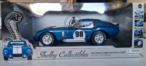 Shelby cobra daytona - cobra,