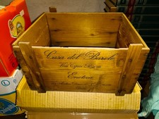 VECCHIA CASSA IN LEGNO CASA