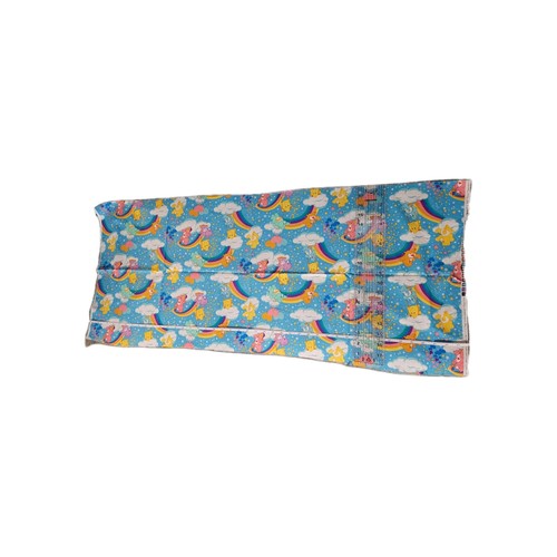 Care bears blue con - bears, nuvole
