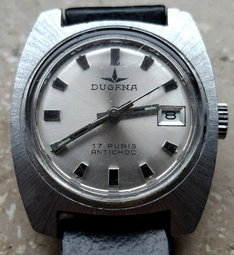 Dugena orologio vintage - dugena,