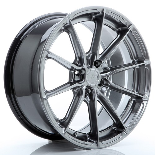 Wheels jr37 17x8 - 17x8, 4x100
