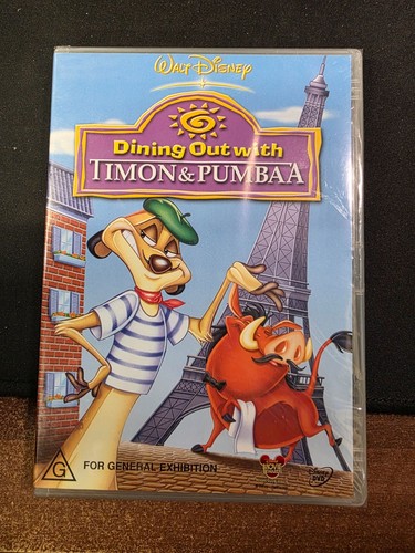 Dining out with timon - dining, and