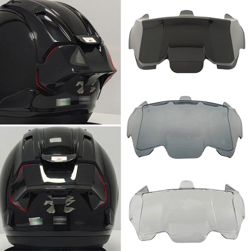 Spoiler casco moto trim