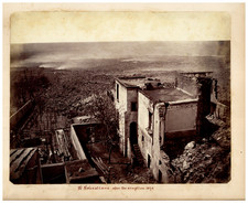 Italie, Naples, San Sebastiano