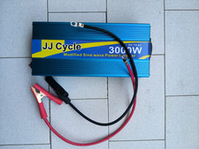 Inverter Potenza 24V 220V