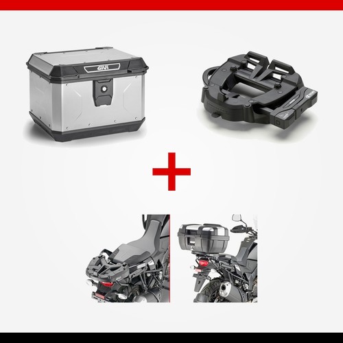 Givi alp44a2 bauletto - alp44a2, 44l