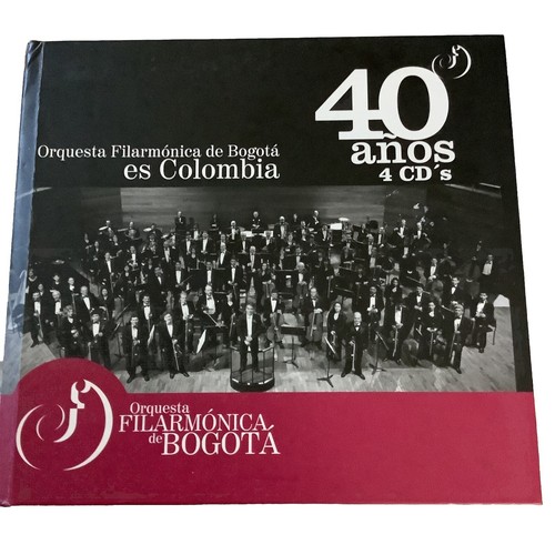 Orquesta filarmonica bogota - orquesta,