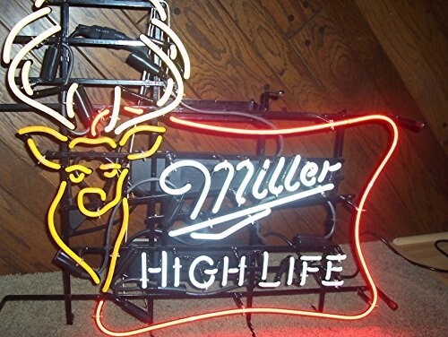 Stock miller high life deer - us,