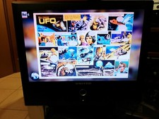 United tvd 7054 tv monitor - united, tv-monitor