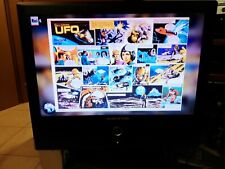 UNITED TVD 7054 - TV-Monitor 15" con Lettore DVD incorporato - LCD 4.3 