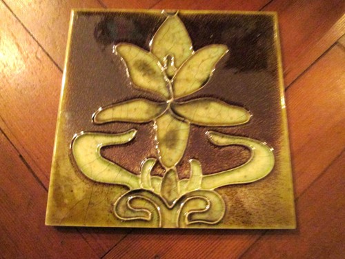 Piastrella decorativa stile - piastrella,