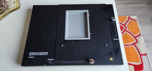 Saunders foto grafica pr810 - saunders,