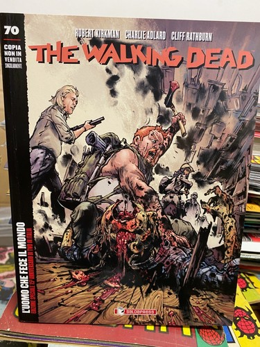 The walking dead edizione - the, 70