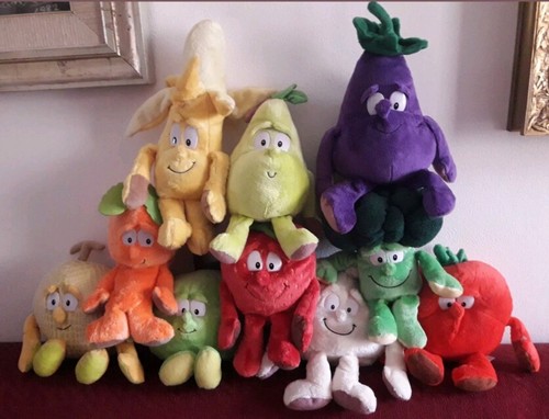 Lotto peluche vitamini - vitamini, coop