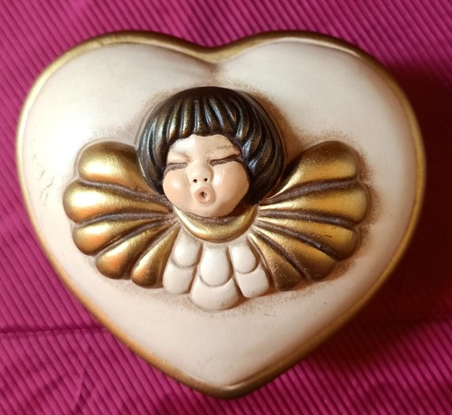 Thun scatola cuore con