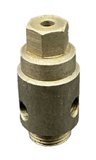 MERCEDES A6161800115 SOVRAPRESSIONE OLIO W123 OIL PUMP PRESSURE RELIEFE VALVE