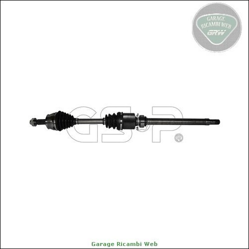 217077 semiasse albero motore - semiasse,