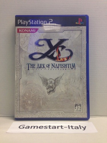 The ark napishtim sony - the,