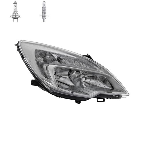 Faro destro per opel meriva - opel, b