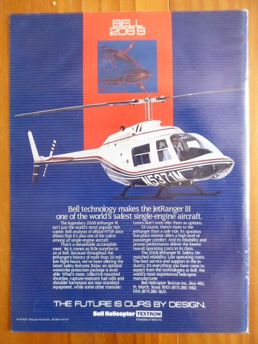 1991 pub bell 206b - 6/1991,