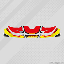 Kit adesivi cono naso - cono,