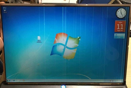 Lcd notebook hp dv8000 - hp,
