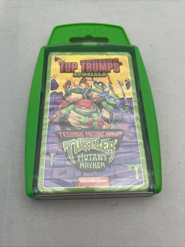 Top trumps gioco carte - gioco,