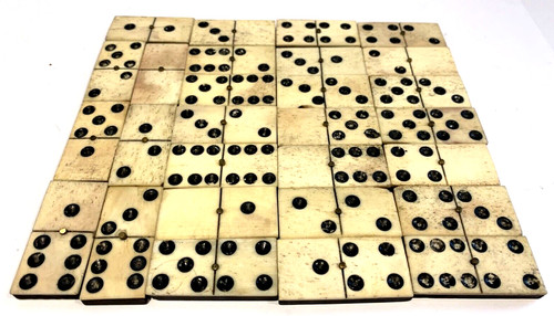 Vecchi rari pezzi gioco - 28,