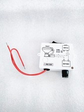COMANDO ELETTRICO WC 12V - 24V