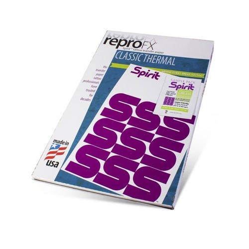 100 pezzi tattoo spirit - tattoo,