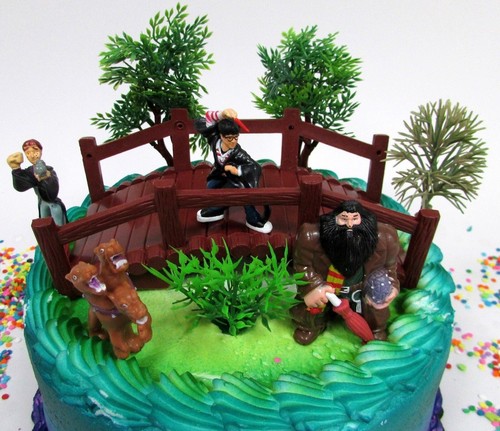 Set pezzi nuovo harry potter - 8,