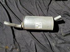 SILENZIATORE POSTERIORE 16193 OPEL CORSA A (93_, 94_, 98_, 99_) 1.2 S 40KW 1987