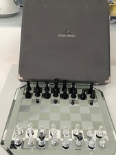 SWAROWSKI Scacchiera cristallo