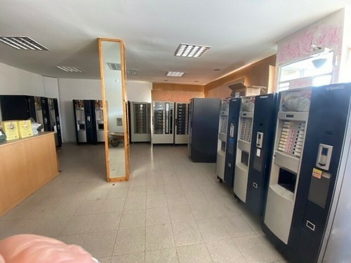 Distributori automatici