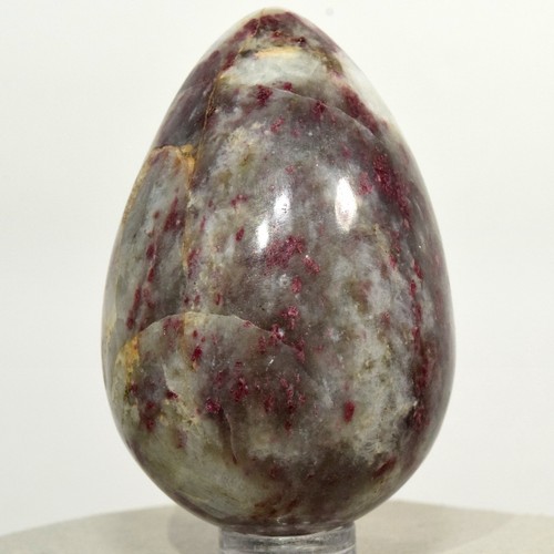 61mm rosso tormalina matrix - rosso,