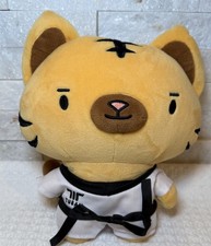 Tusah Tigre Peluche Karate
