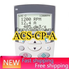 ABB PLC ACS-CP-A CON UN ANNO