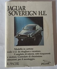 JAGUAR SOVEREIGN H.E. -