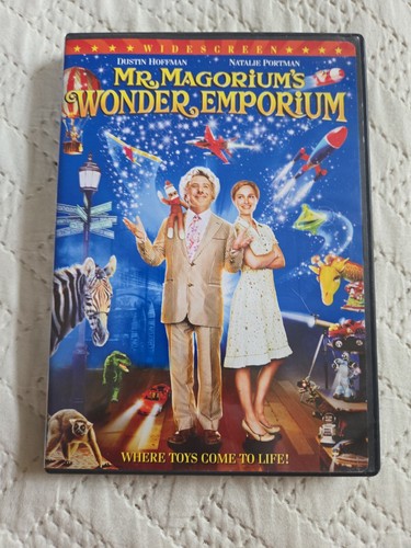Magorium wonder emporium - mr.,