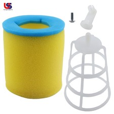 Air Filter and Filter Cage