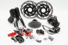 SRAM RED D1 eTap AXS 2x12s