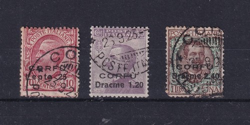Grecia 1923 isole ionie - grecia,