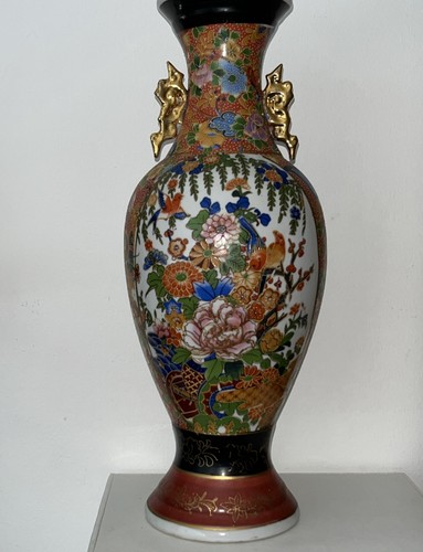 Vaso porcellana vintage - porcellana,